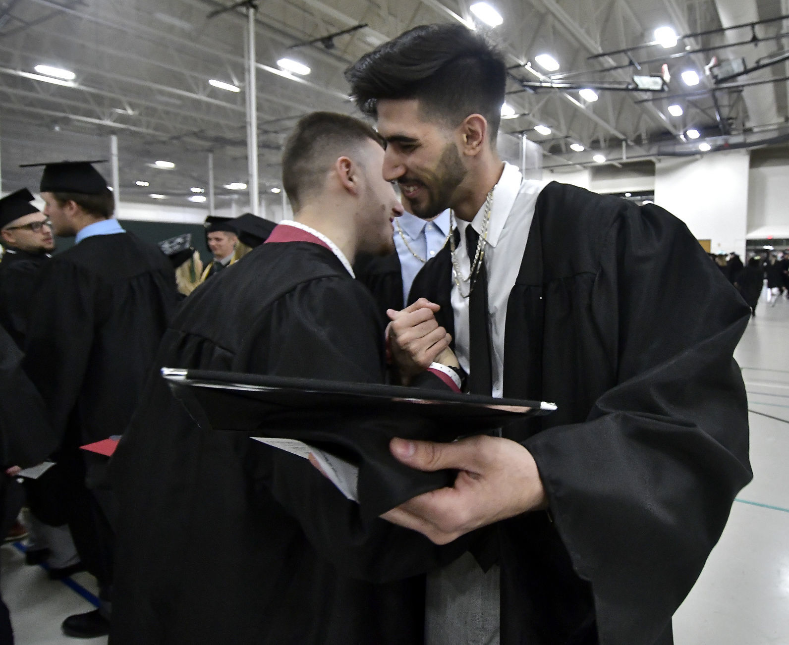 UWP GRADUATION